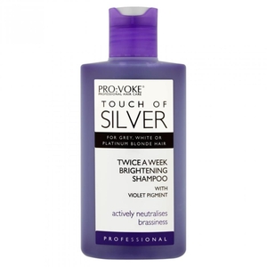 Touch Of Silver Twice A Week Brightening Shampoo 150 ml