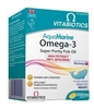 Vitabiotics Aquamarine Super Potency Capsules (60)