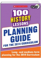 100 History Lessons Planning Guide 2014 Curriculum CDROM Study book Year 16