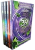 39 Clues Unstoppable Series 2 4 Books Collection Set No Where to Run Breakaway Count down Flash Point