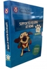 Big Cat Reading Lions Level 3 Supported Reading at Home 6 Books Collection Box Set