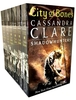 Cassandra Clare Set 6 Books Collection Mortal Instruments Series Brand NEW Cover