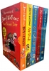 David Walliams Series 1 Best Boxset Ever 5 Books Collection Set Billionaire Boy Mr Stink The Boy in the Dress Gansta Granny Rat burger