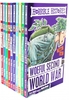 Horrible Histories Books 10 Beastly Books Collection Set Pack