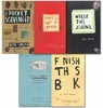 Keri Smith 5 Books Collection Set Wreck This Journal Mess This Is Not A Book