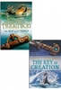 Kevin J Anderson Terra Incognita Trilogy 2 Books Collection Set Key to Creation