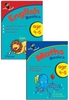 Leap ahead Maths and English Basics ages 45 2 Set Book Collection Easy