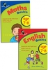Leap ahead Maths and English Basics ages 78 2 Book Set Collection