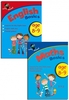 Leap ahead Maths and English Basics ages 89 2 set book collection easy