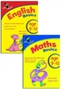 Leap ahead Maths and English Basics ages 910 2 Book Set Collection