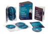 Learn French with Paul Noble Collins 12 CDs Booklet DVD Collection Box Set