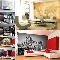 1Wall Wallpaper Murals