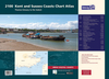 2100 Kent and Sussex Coasts Chart Atlas - 2018 edition