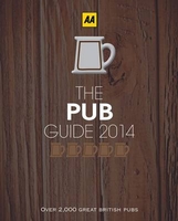 AA Pub Guide: 2014