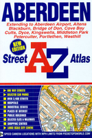 Aberdeen A-Z Street Atlas