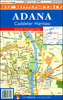 Adana Main Roads Map