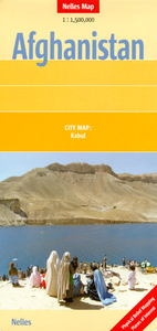 Afghanistan Nelles Map
