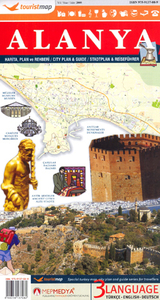 Alanya Tourist Plan