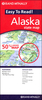 Alaska Easy-to-Read Rand McNally