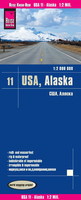Alaska Reise Know-How
