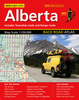 Alberta Back Road Atlas
