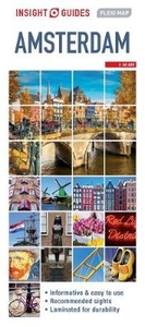 Amsterdam Flexi Map