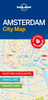 Amsterdam Lonely Planet City Map