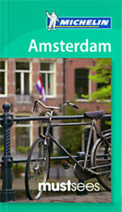 Amsterdam Michelin `Must Sees` Guides