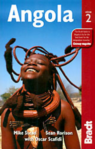 Angola Bradt Guide