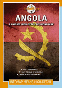 Angola InfoMap