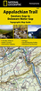 Appalachian Trail: Swatara Gap to Delaware Water Gap Hiking Atlas,  PA