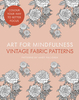 Art for Mindfulness: Vintage Fabric Patterns