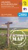 Arundel & Pulborough - Worthing & Bognor Regis OS Explorer Active Map OL10 (waterproof)
