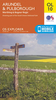 Arundel & Pulborough - Worthing & Bognor Regis OS Explorer Map OL10 (paper)