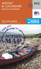 Assynt & Lochinver - Kylesku & Inchnadamph OS Explorer Active Map 442 (waterproof)