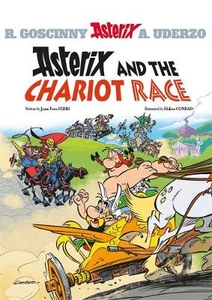 Asterix: Asterix and the Chariot Race: Album 37