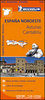 Asturias - Cantabria Michelin Regional Map 572