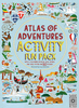 Atlas of Adventures Activity Fun Pack