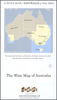 Australia Wine Map