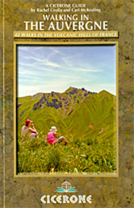 Auvergne Walking Guide