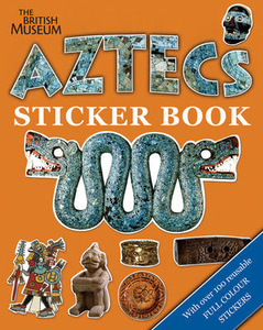 Aztecs Sticker Book