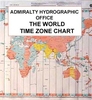 BA5006 The World Time Zone Chart