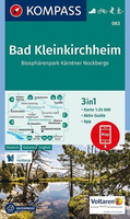 Bad Kleinkirchheim - Carinthian Nockberge Kompass 063