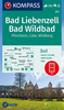 Bad Liebenzell - Bad Wildbad - Pforzheim - Calw - Wildberg Kompass 873
