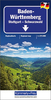 Baden-Württemberg - Black Forest K+F Regional Map