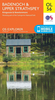 Badenoch & Upper Strathspey - Kingussie & Newtonmore OS Explorer Map OL56 (paper)