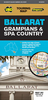 Ballarat - Grampians & Spa Country VIC UBD Gregory`s 382