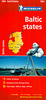 Baltic States Michelin