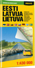 Baltic States Regio Road Atlas