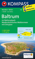 Baltrum Kompass 730